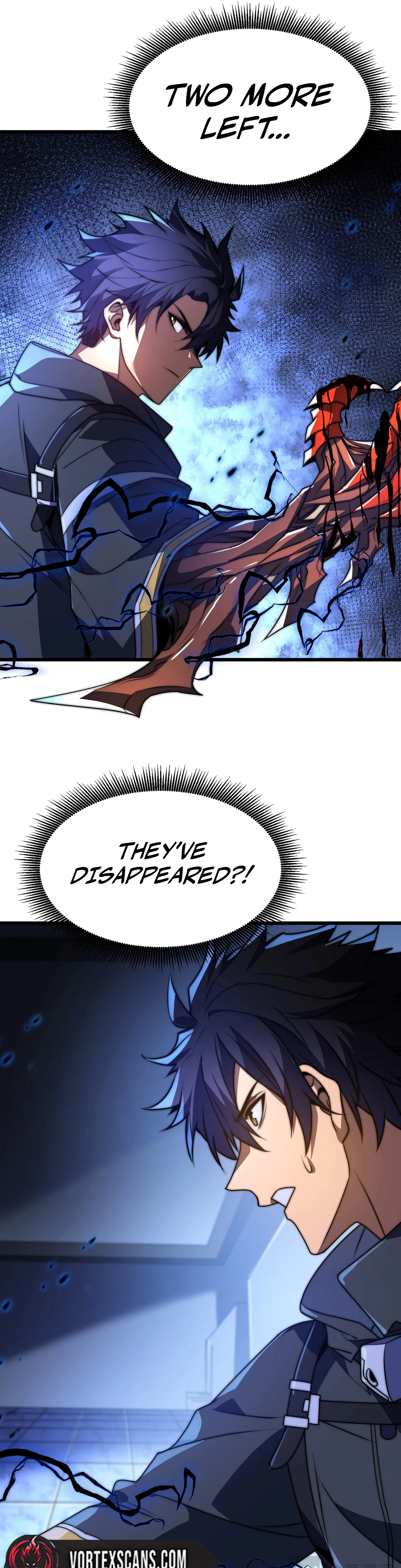 Rise of The Soul-Devouring God Chapter 6, page 16 of 37