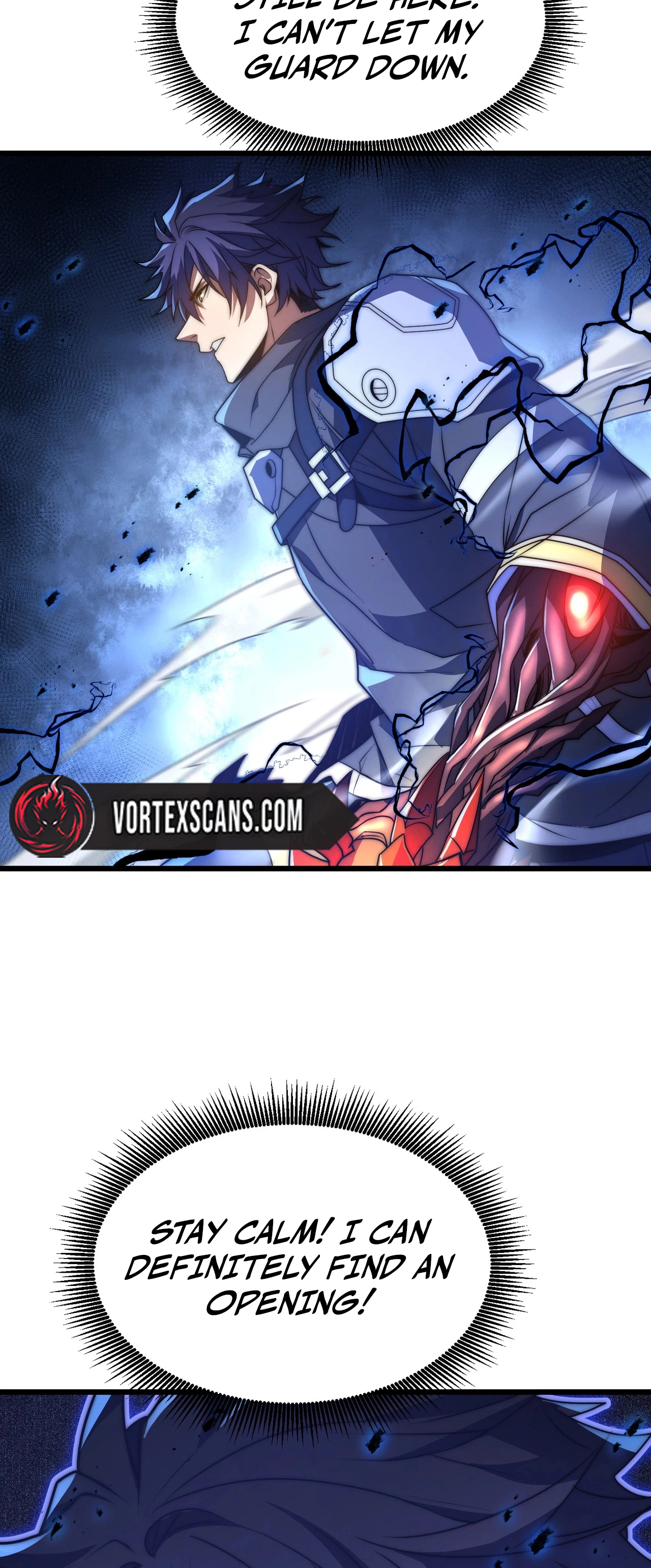 Rise of The Soul-Devouring God Chapter 6, page 18 of 37