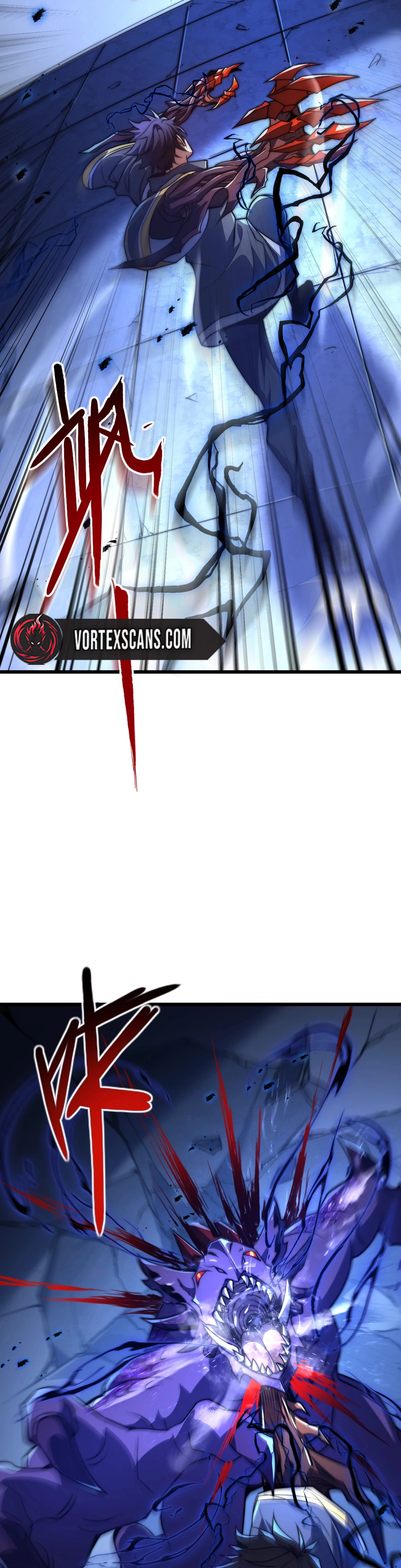 Rise of The Soul-Devouring God Chapter 6, page 23 of 37