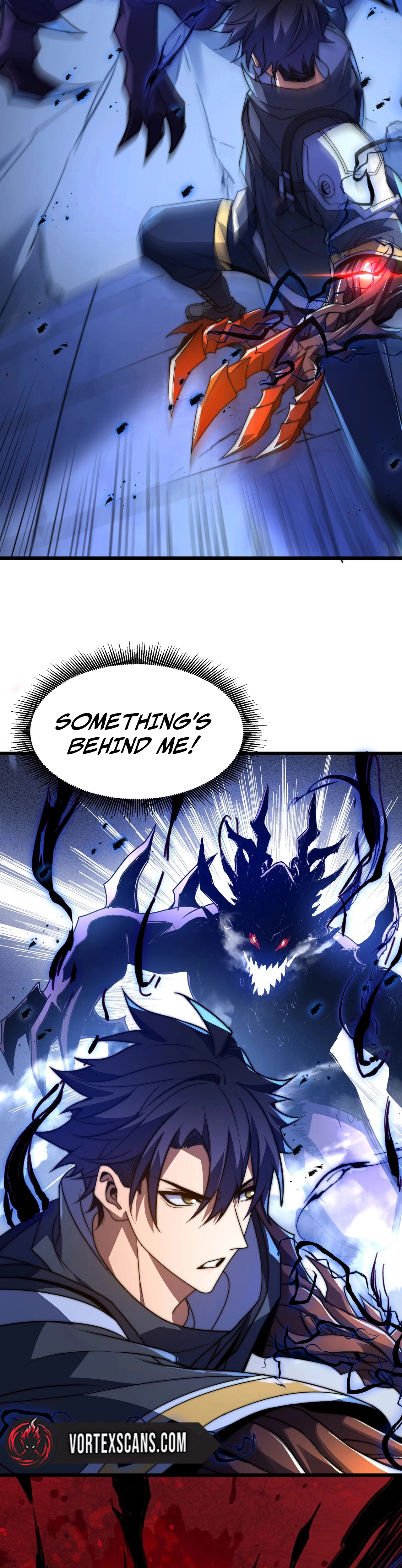 Rise of The Soul-Devouring God Chapter 6, page 24 of 37