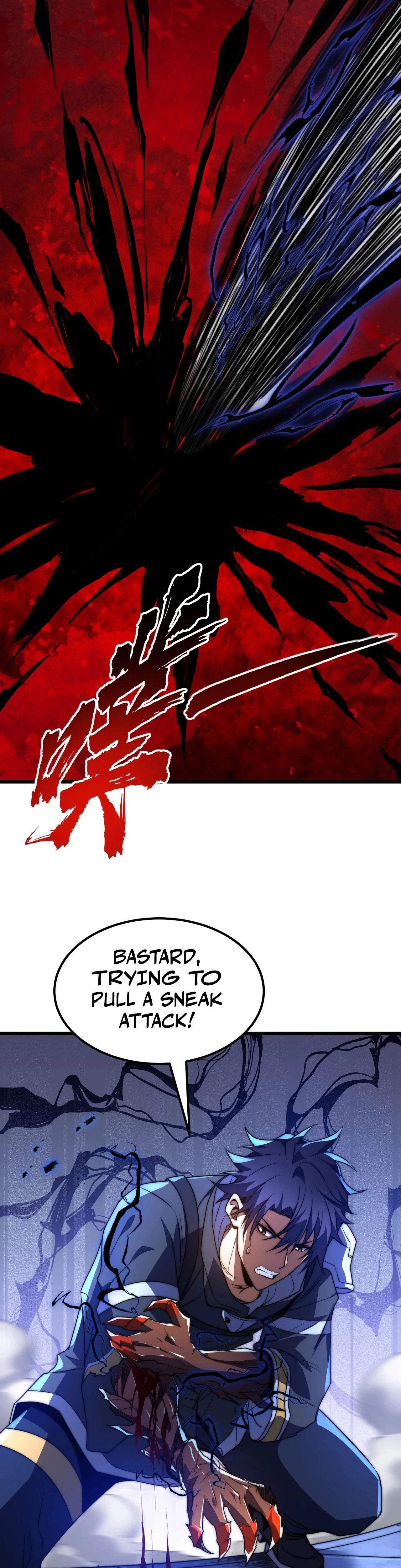 Rise of The Soul-Devouring God Chapter 6, page 25 of 37