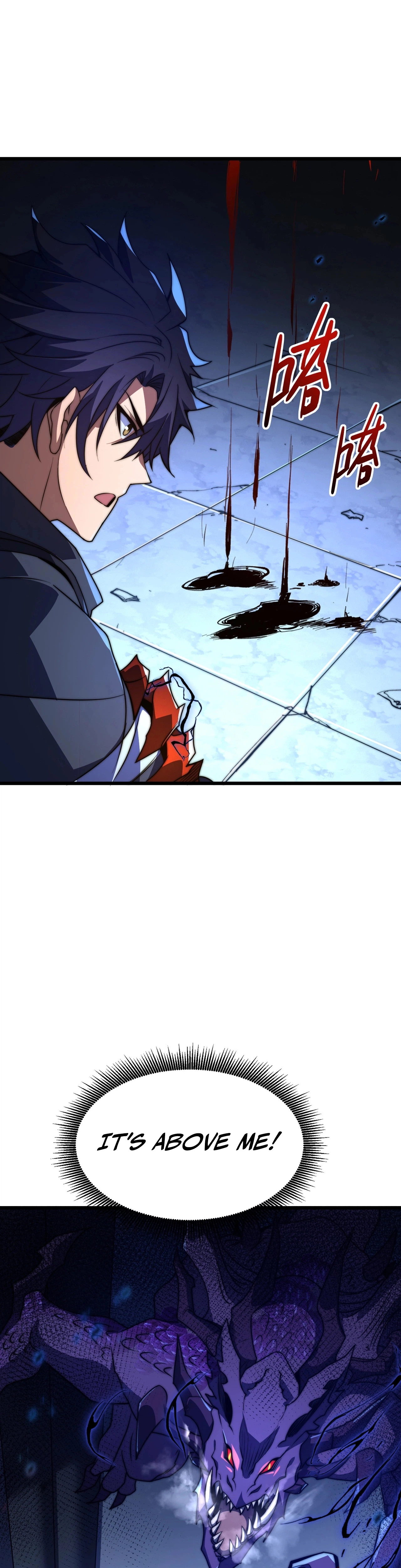 Rise of The Soul-Devouring God Chapter 6, page 28 of 37