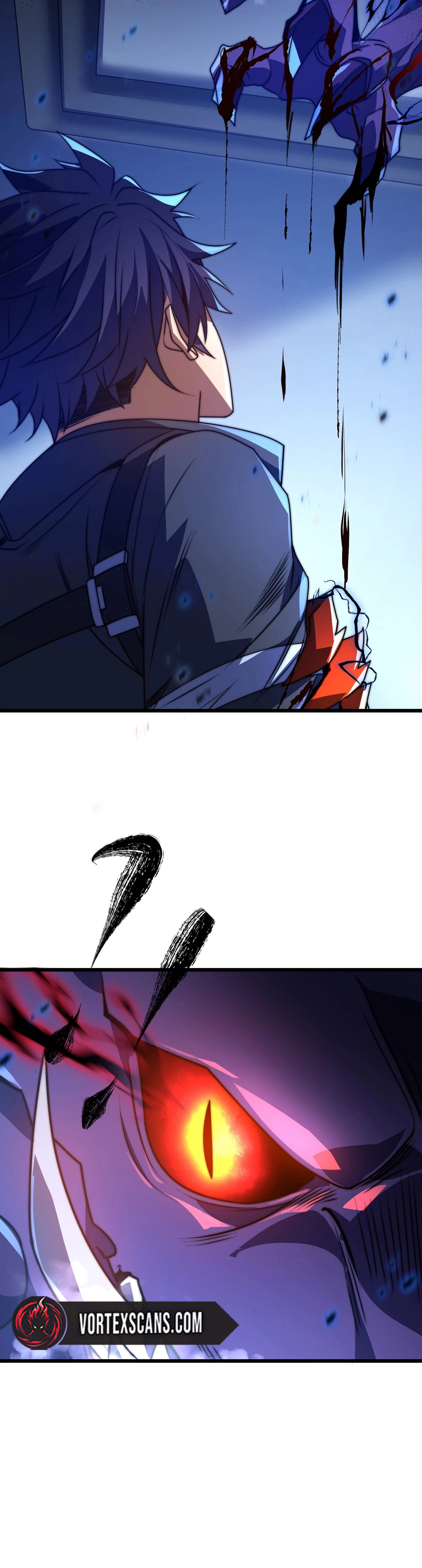 Rise of The Soul-Devouring God Chapter 6, page 29 of 37