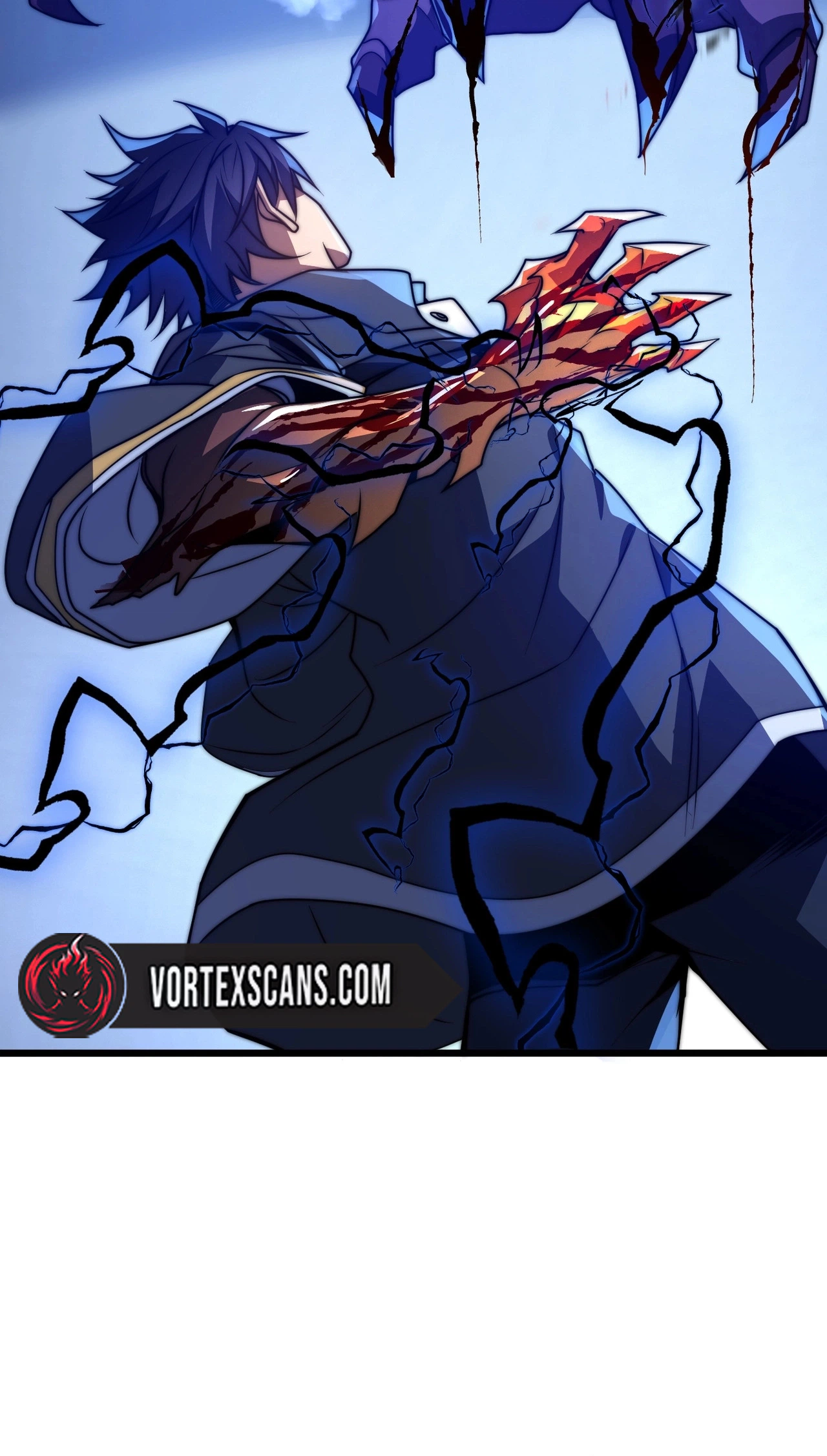 Rise of The Soul-Devouring God Chapter 6, page 31 of 37