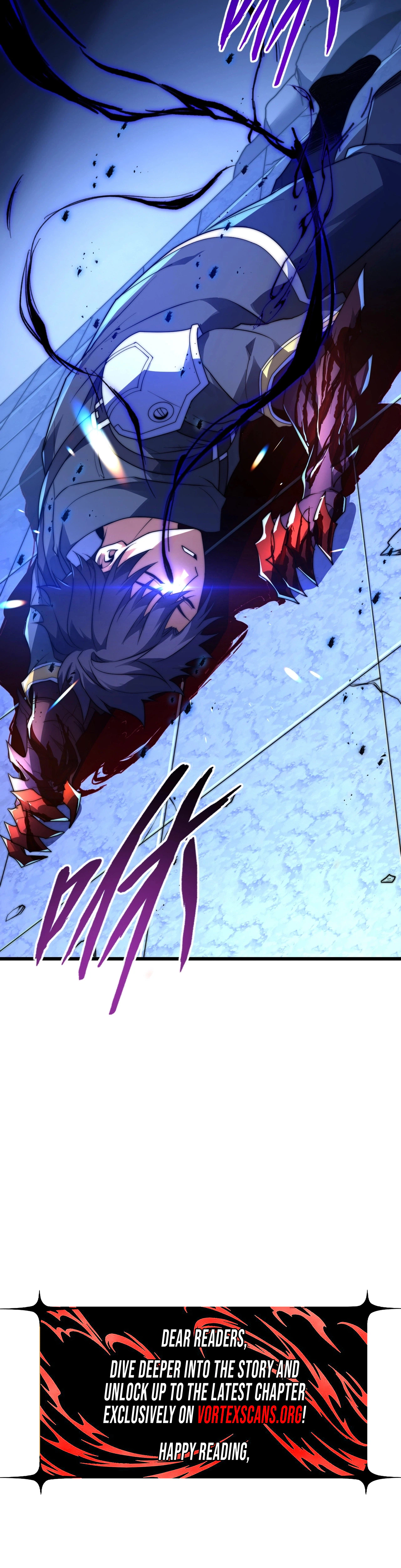 Rise of The Soul-Devouring God Chapter 6, page 37 of 37
