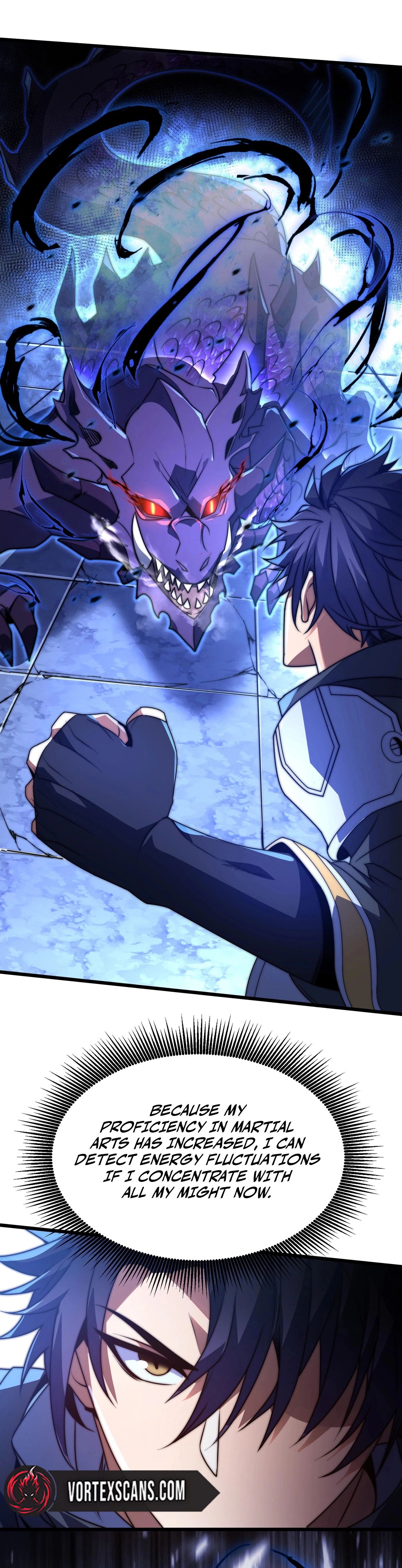 Rise of The Soul-Devouring God Chapter 6, page 9 of 37