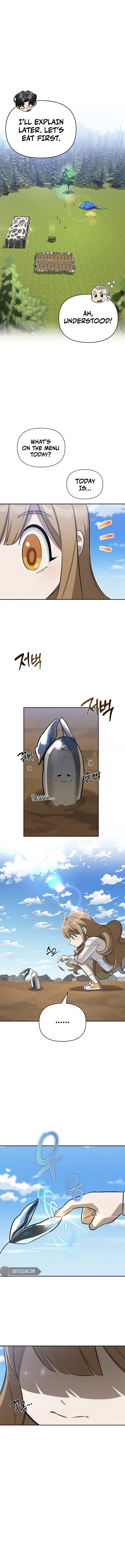 S-Class Hunter Heals with Monsters Chapter 18, page 13 of 19