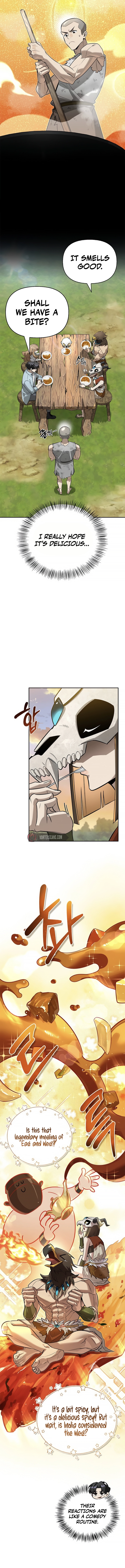 S-Class Hunter Heals with Monsters Chapter 18, page 15 of 19