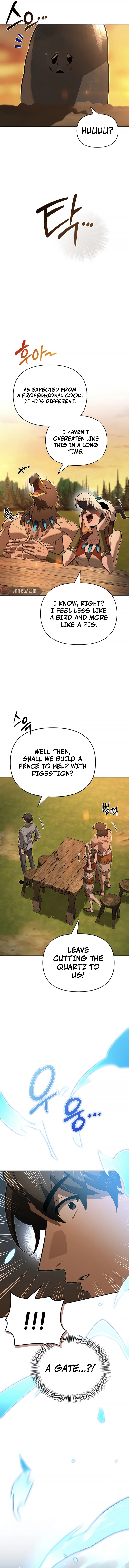 S-Class Hunter Heals with Monsters Chapter 18, page 17 of 19