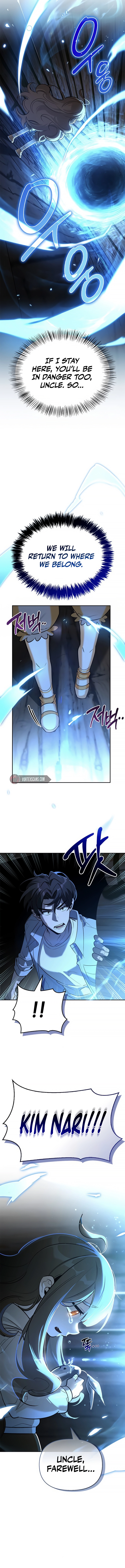 S-Class Hunter Heals with Monsters Chapter 18, page 18 of 19