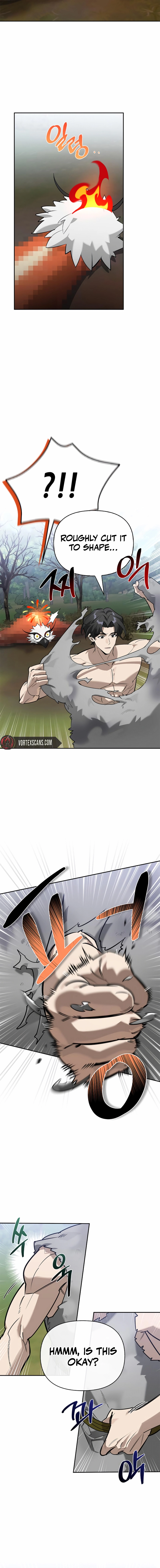 S-Class Hunter Heals with Monsters Chapter 2, page 12 of 23