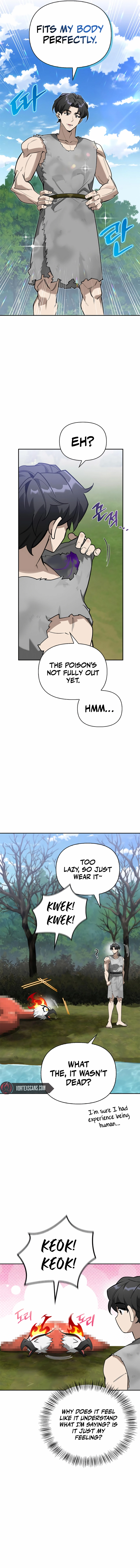 S-Class Hunter Heals with Monsters Chapter 2, page 13 of 23