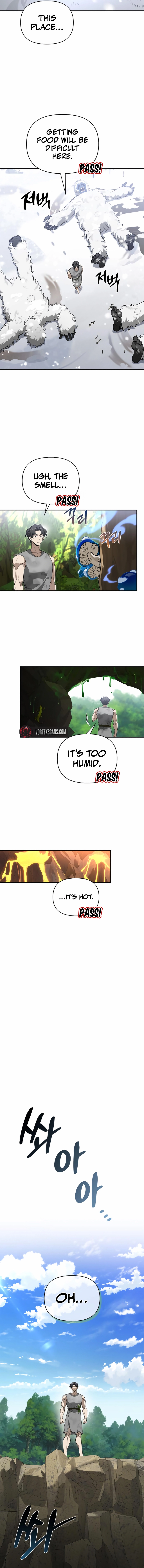 S-Class Hunter Heals with Monsters Chapter 2, page 18 of 23