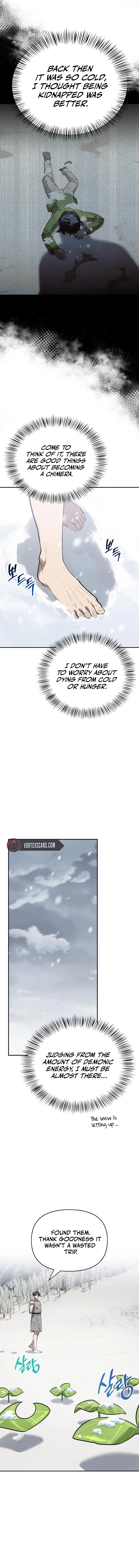 S-Class Hunter Heals with Monsters Chapter 3, page 9 of 23