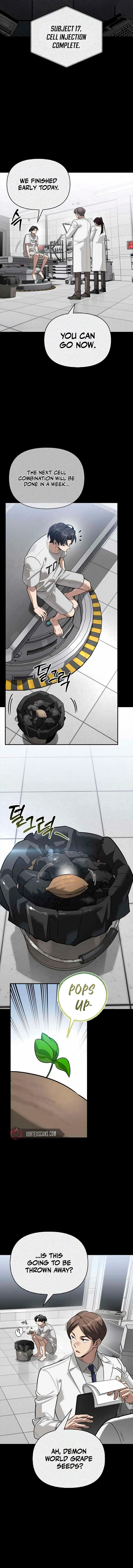 S-Class Hunter Heals with Monsters Chapter 35, page 5 of 20