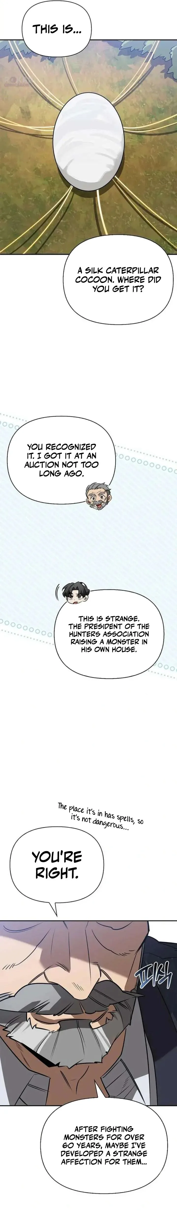 S-Class Hunter Heals with Monsters Chapter 38, page 19 of 37