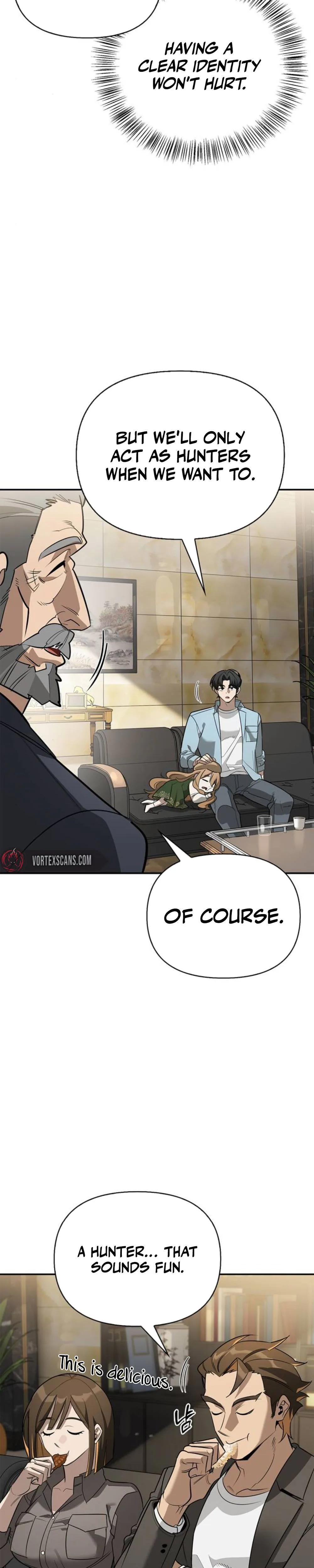 S-Class Hunter Heals with Monsters Chapter 39, page 27 of 53