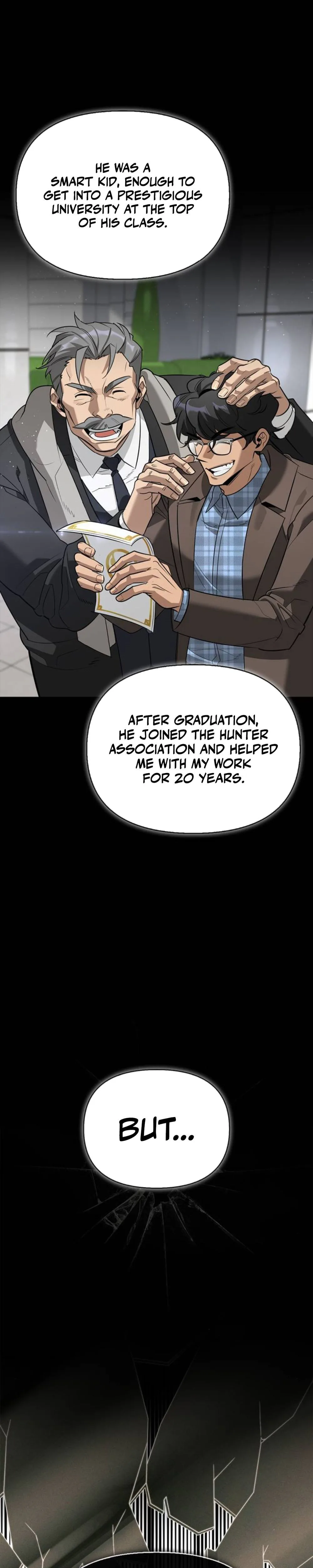 S-Class Hunter Heals with Monsters Chapter 40, page 22 of 50