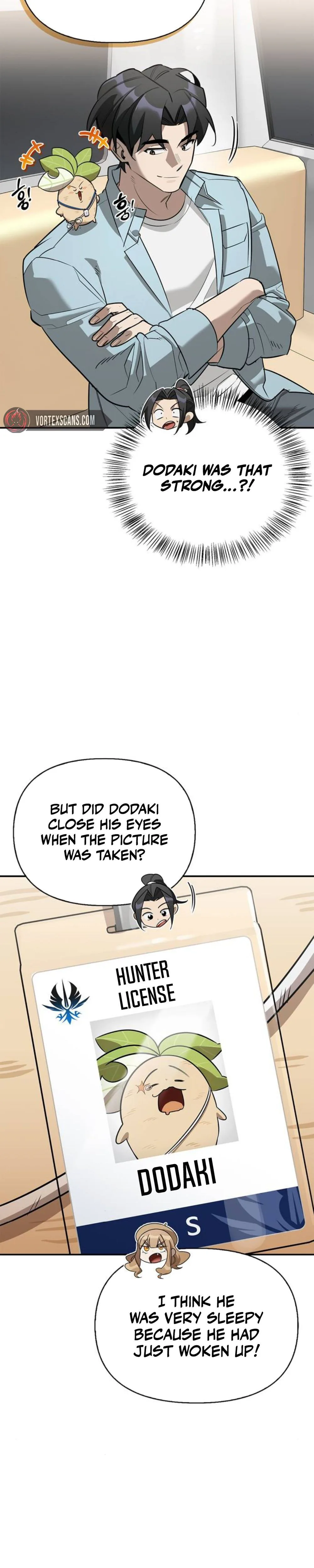 S-Class Hunter Heals with Monsters Chapter 40, page 38 of 50