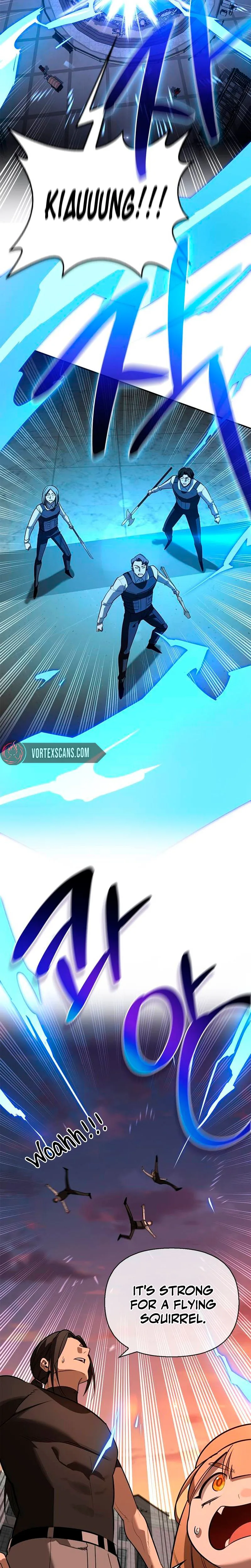 S-Class Hunter Heals with Monsters Chapter 42, page 37 of 40