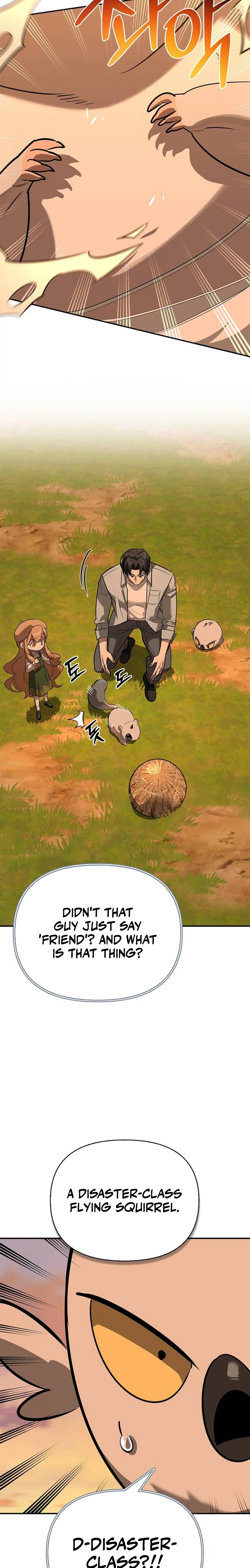 S-Class Hunter Heals with Monsters Chapter 43, page 32 of 36