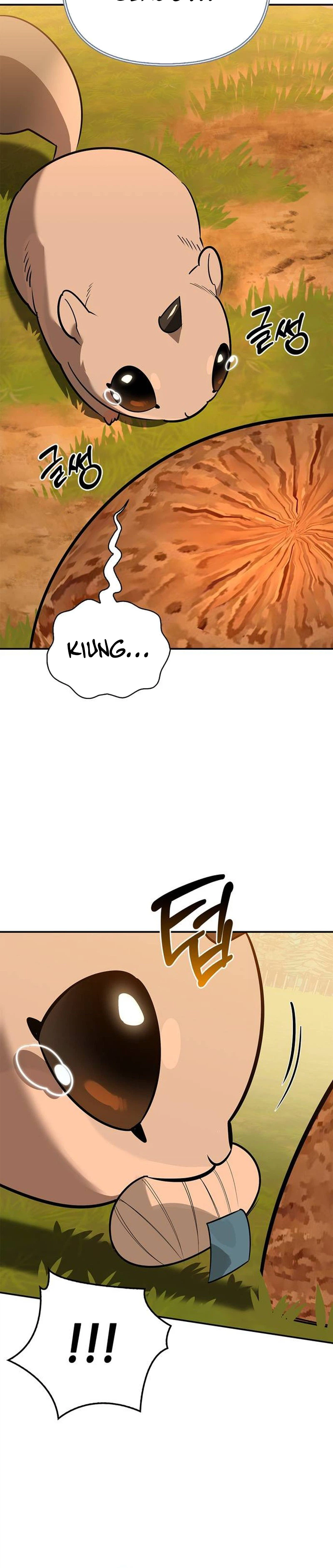 S-Class Hunter Heals with Monsters Chapter 43, page 33 of 36