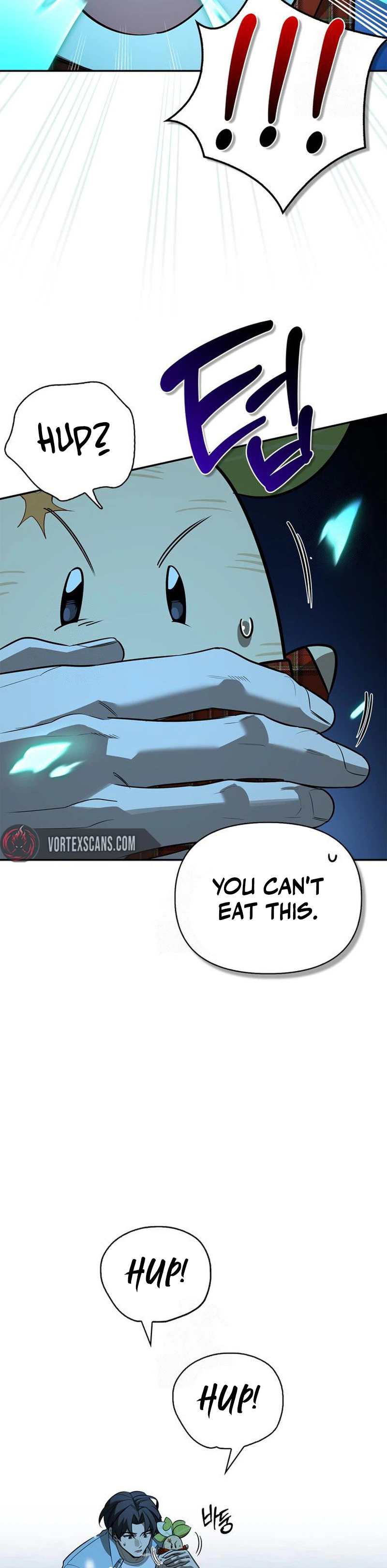 S-Class Hunter Heals with Monsters Chapter 44, page 12 of 39