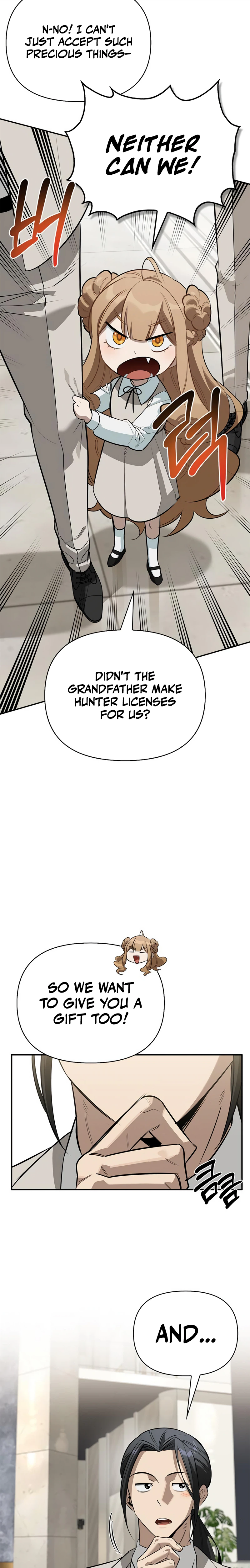 S-Class Hunter Heals with Monsters Chapter 46, page 11 of 39