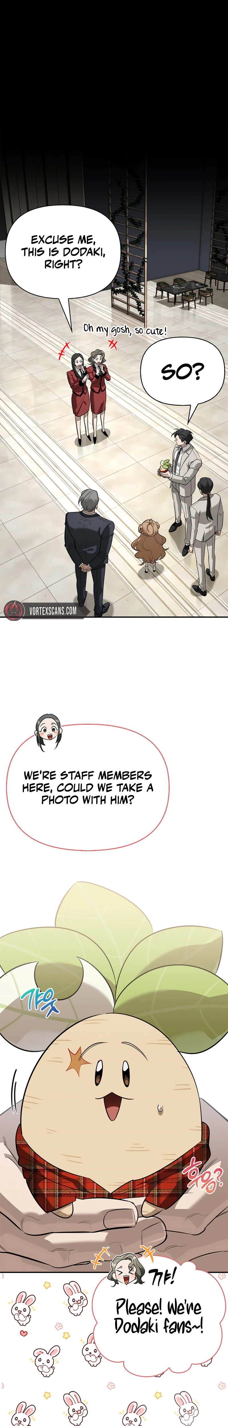 S-Class Hunter Heals with Monsters Chapter 46, page 16 of 39