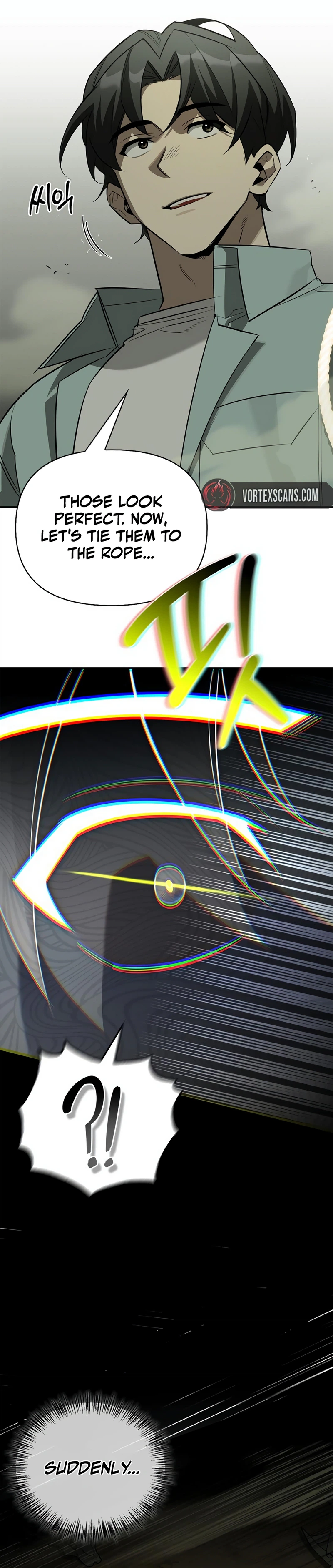S-Class Hunter Heals with Monsters Chapter 49, page 36 of 42