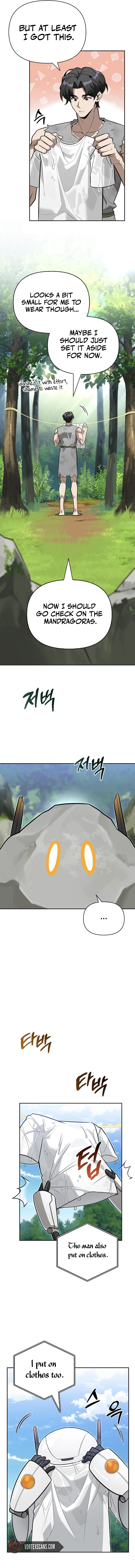 S-Class Hunter Heals with Monsters Chapter 5, page 5 of 22