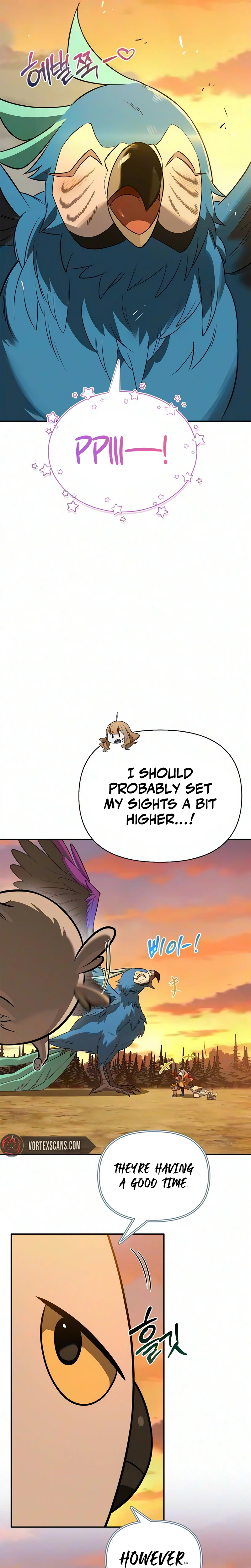 S-Class Hunter Heals with Monsters Chapter 51, page 7 of 41