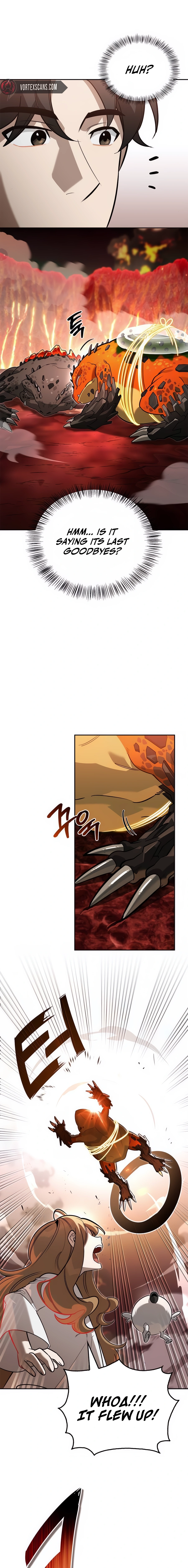 S-Class Hunter Heals with Monsters Chapter 9, page 13 of 26