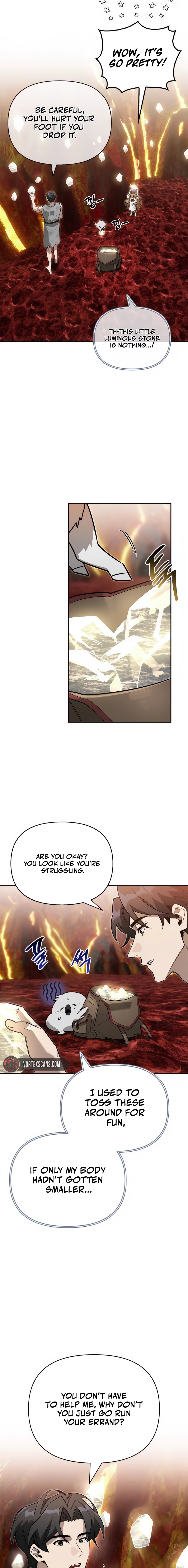 S-Class Hunter Heals with Monsters Chapter 9, page 16 of 26