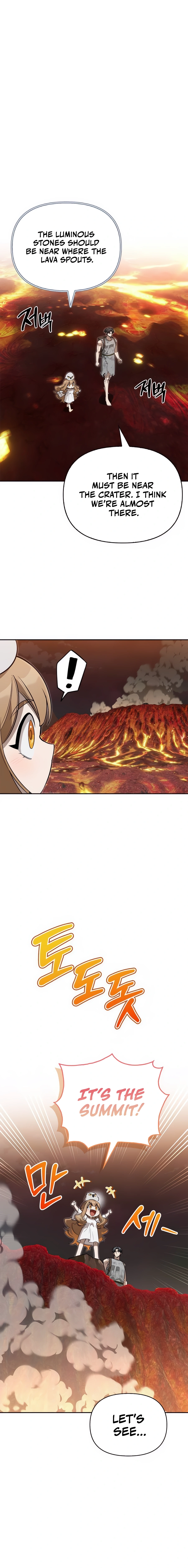 S-Class Hunter Heals with Monsters Chapter 9, page 5 of 26