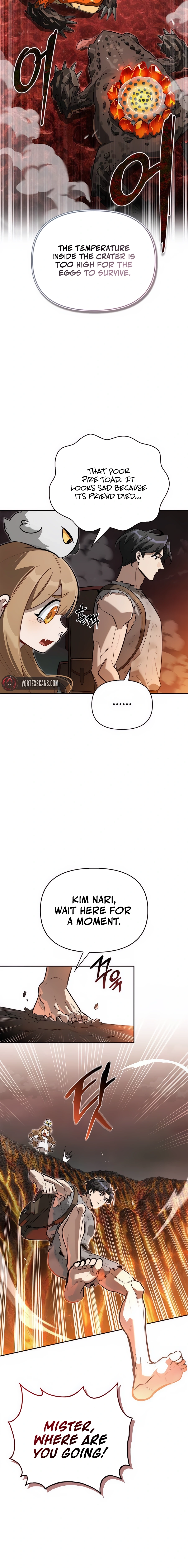 S-Class Hunter Heals with Monsters Chapter 9, page 8 of 26