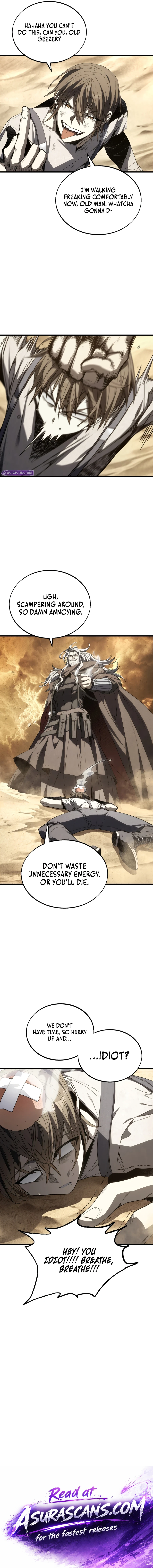Sandmancer of the Scorched Desert Chapter 11, page 10 of 10