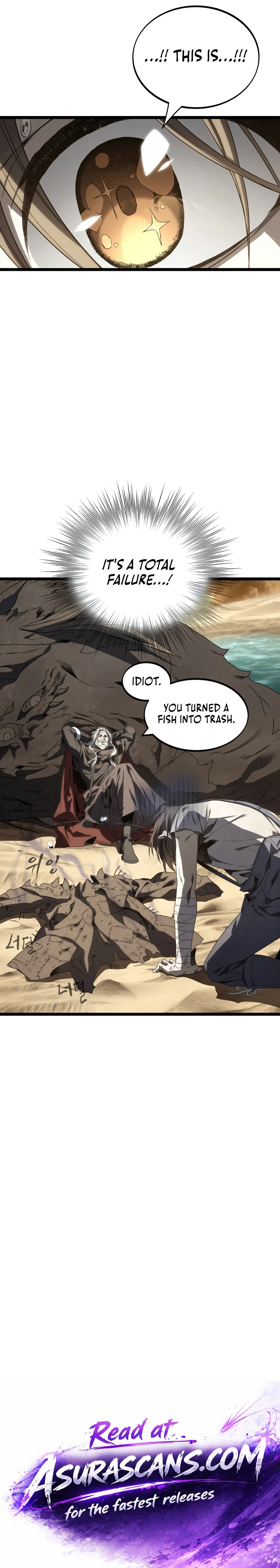 Sandmancer of the Scorched Desert Chapter 14, page 10 of 10