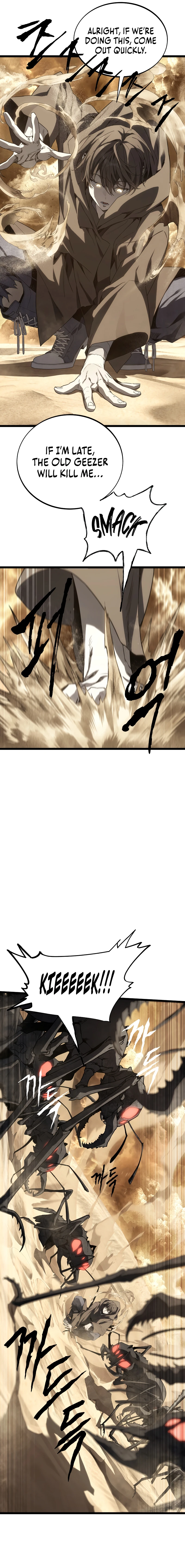 Sandmancer of the Scorched Desert Chapter 15, page 10 of 10