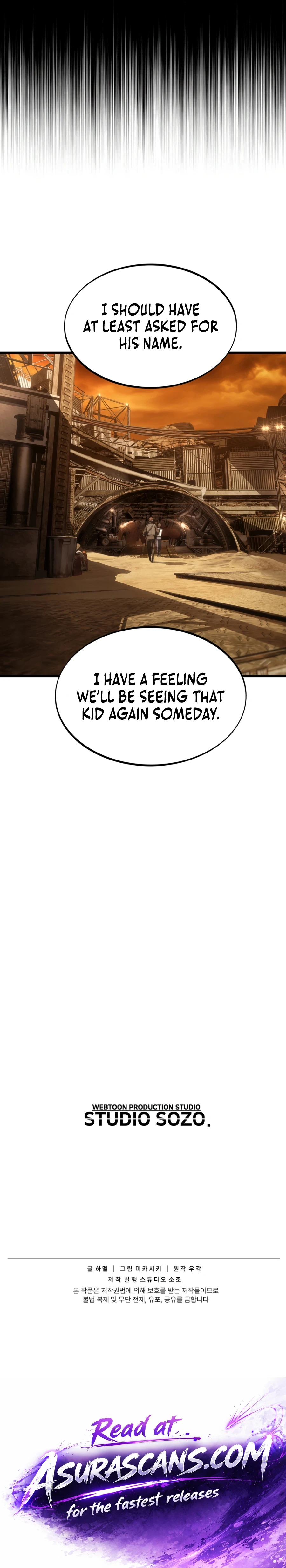 Sandmancer of the Scorched Desert Chapter 2, page 12 of 12