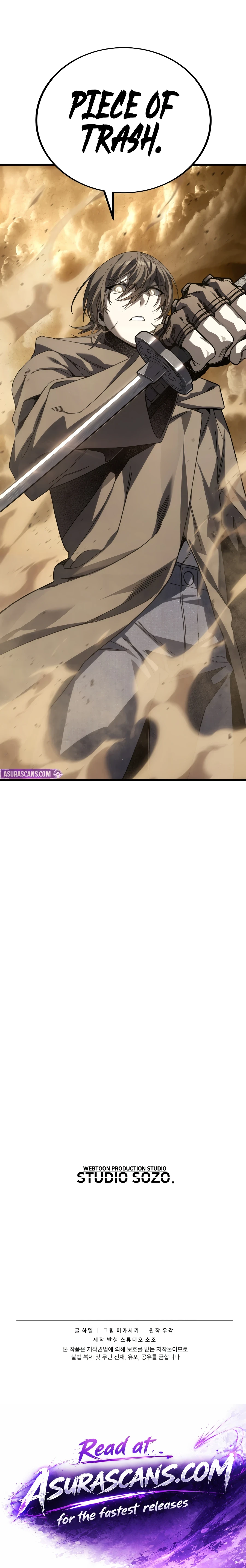 Sandmancer of the Scorched Desert Chapter 22, page 18 of 18