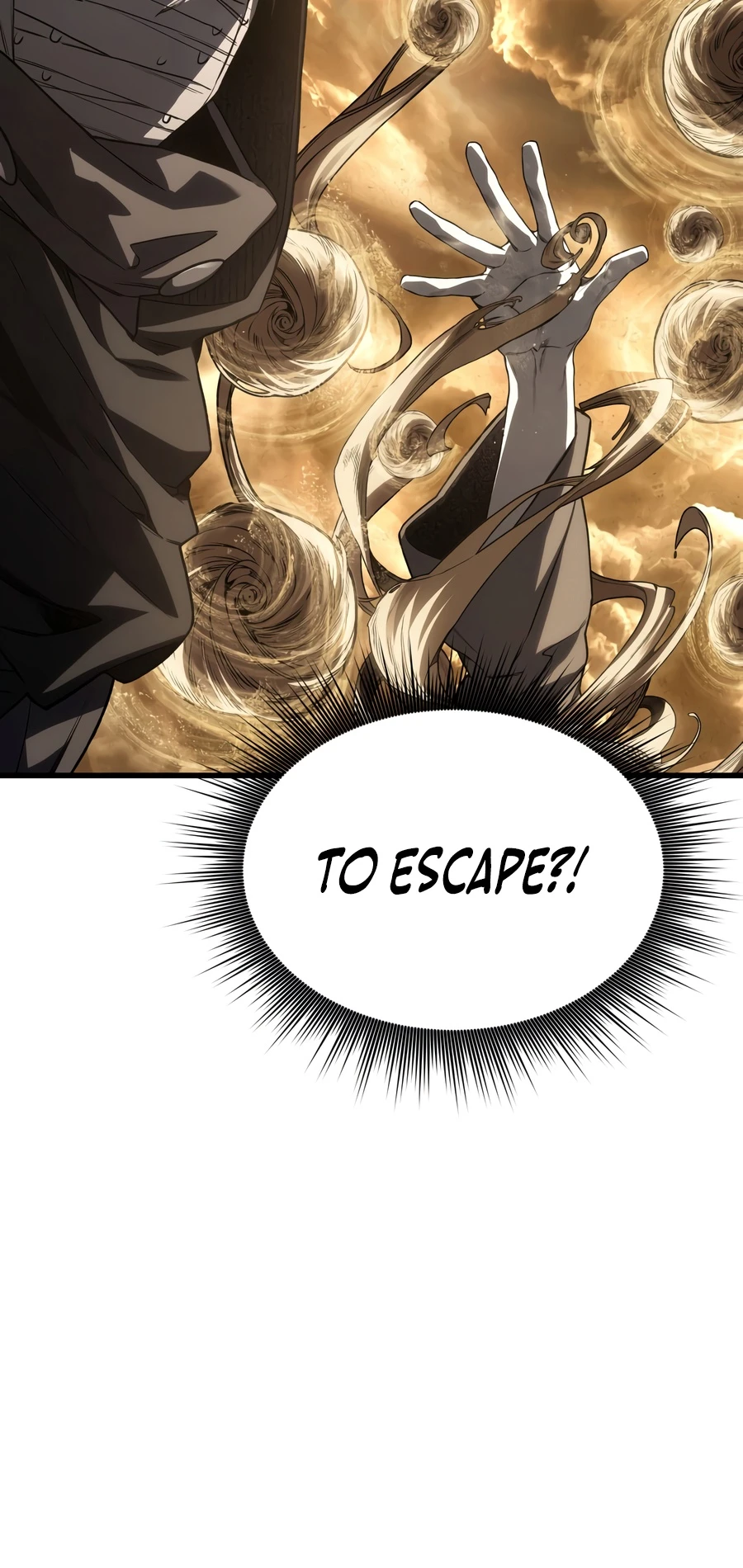 Sandmancer of the Scorched Desert Chapter 23, page 11 of 20