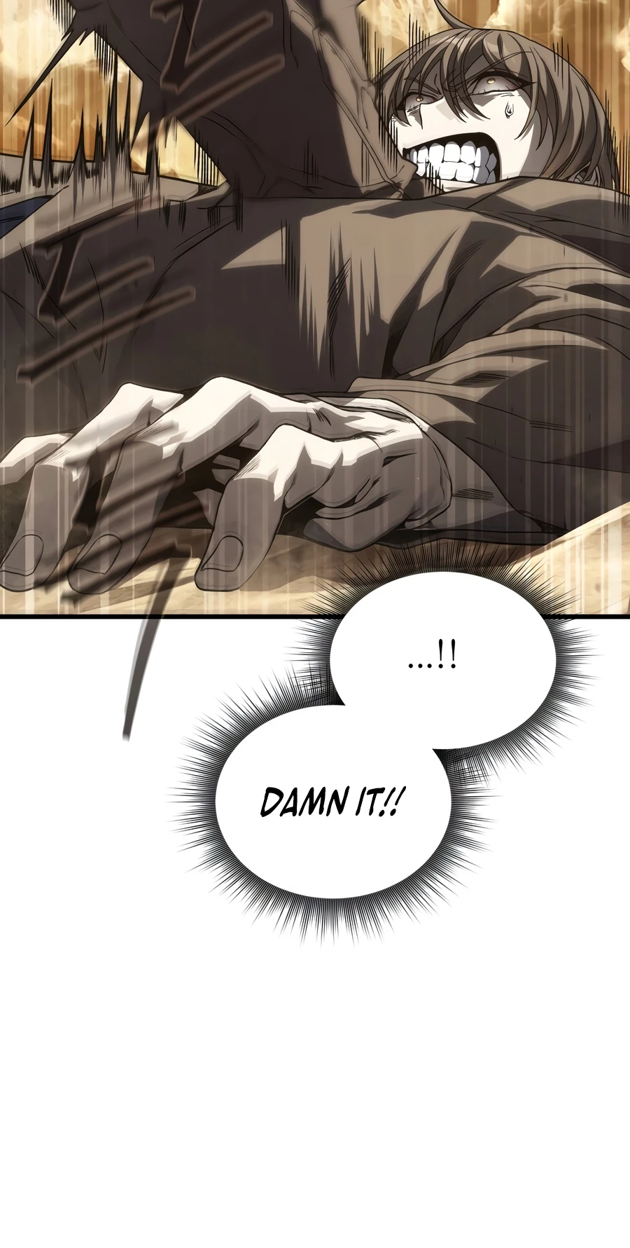 Sandmancer of the Scorched Desert Chapter 23, page 7 of 20
