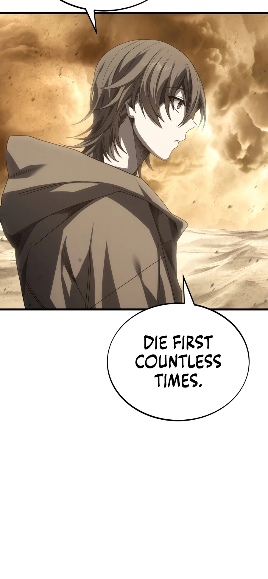 Sandmancer of the Scorched Desert Chapter 24, page 11 of 23