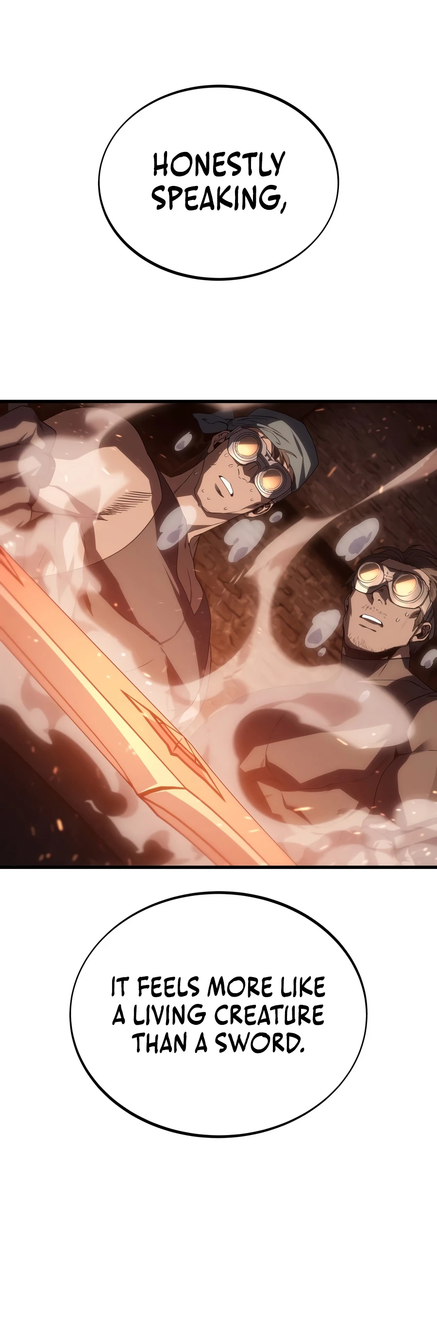 Sandmancer of the Scorched Desert Chapter 24, page 21 of 23