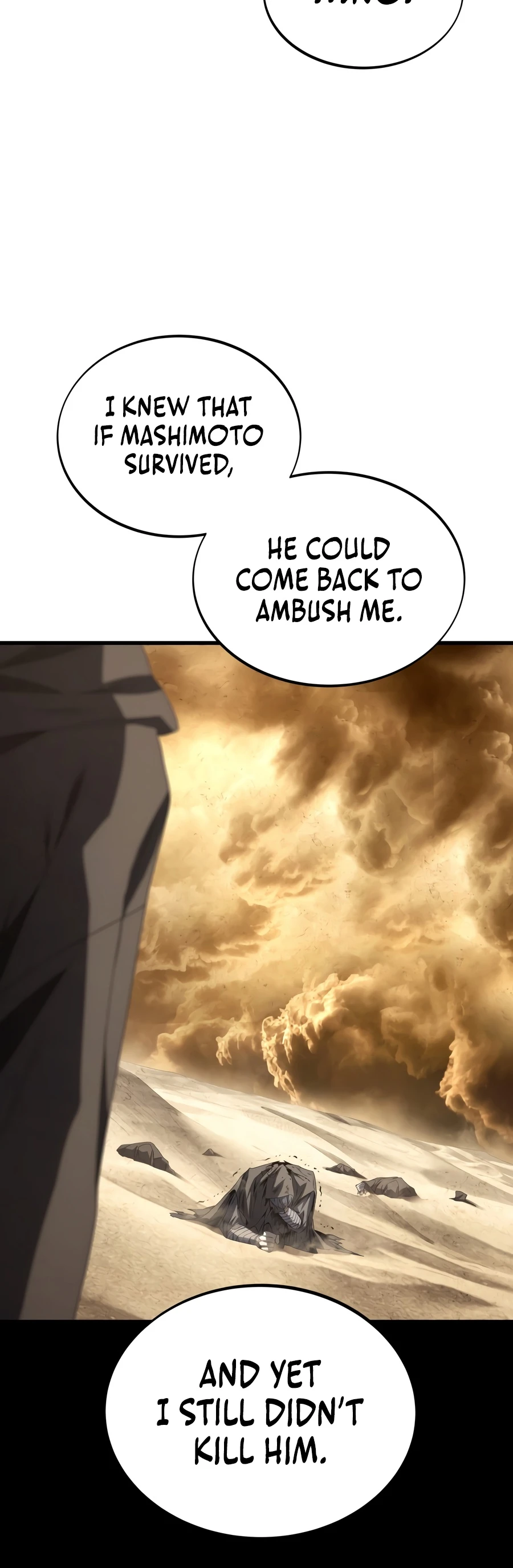 Sandmancer of the Scorched Desert Chapter 24, page 9 of 23