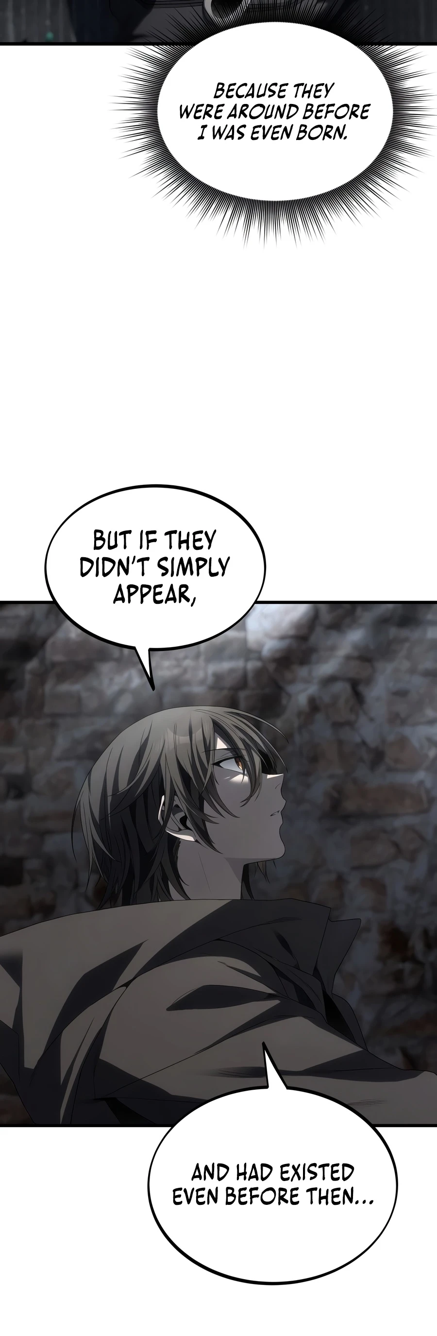 Sandmancer of the Scorched Desert Chapter 26, page 19 of 24