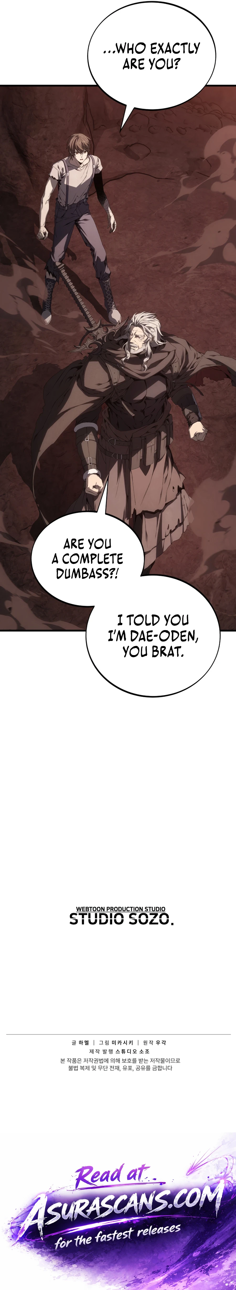 Sandmancer of the Scorched Desert Chapter 7, page 11 of 11