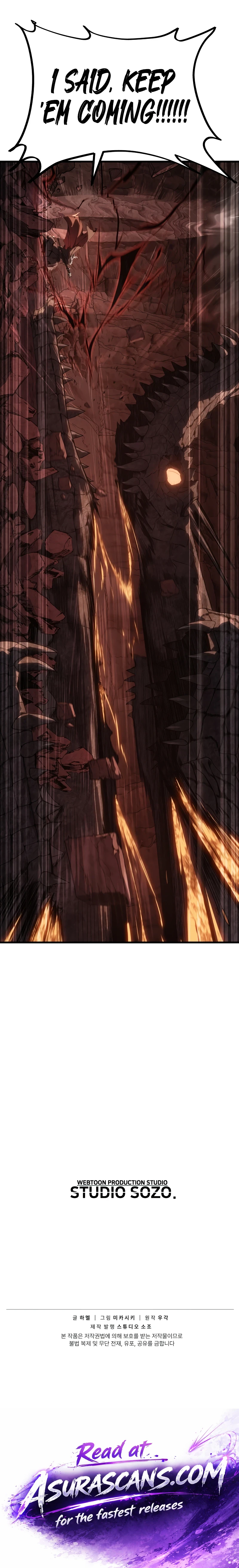 Sandmancer of the Scorched Desert Chapter 8, page 8 of 8