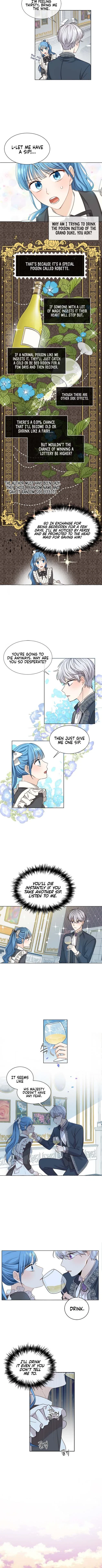 Saving the Villain Who was Abandoned by the Female Lead Chapter 1, page 6 of 8